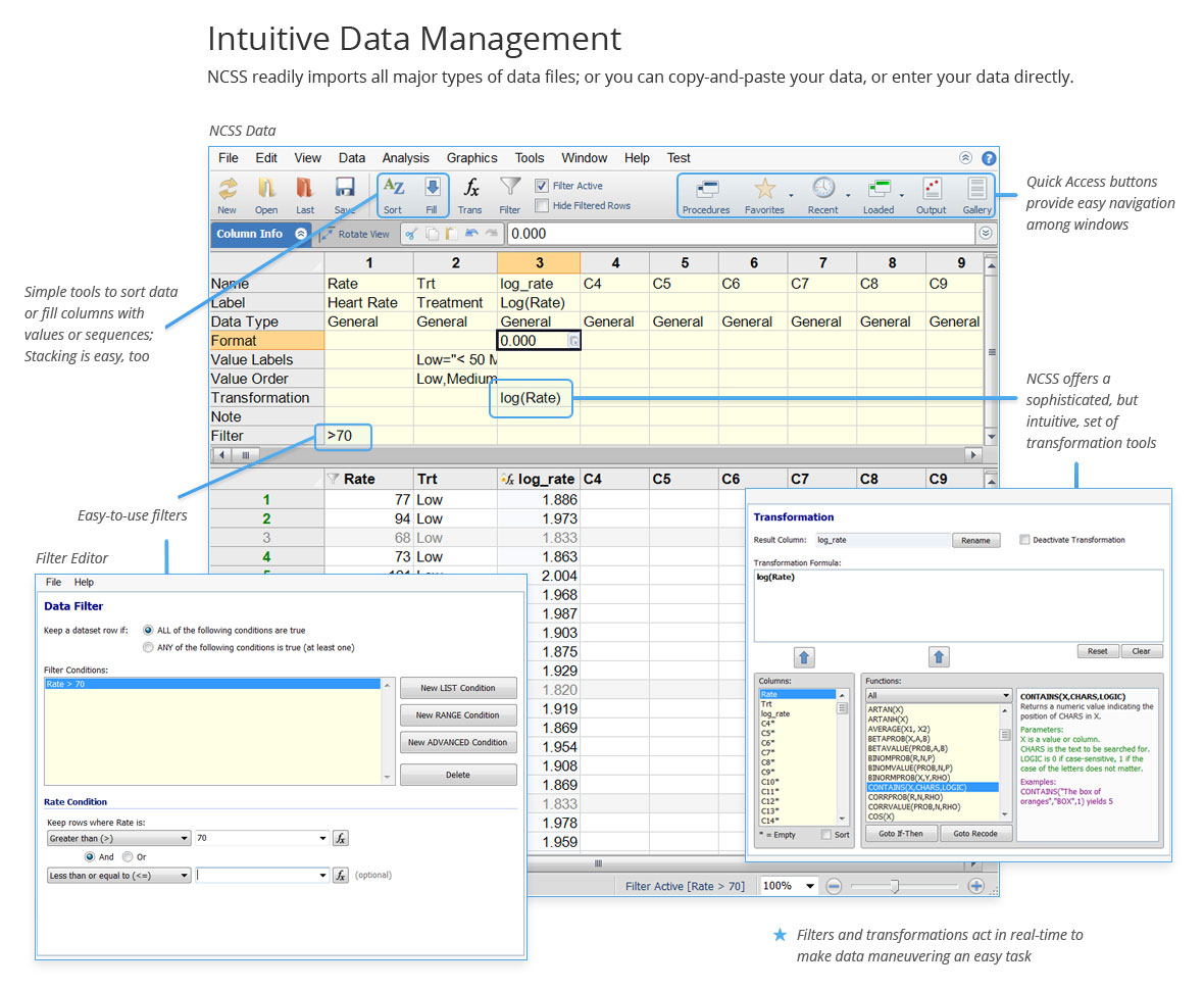 Best Statistical Analysis Software