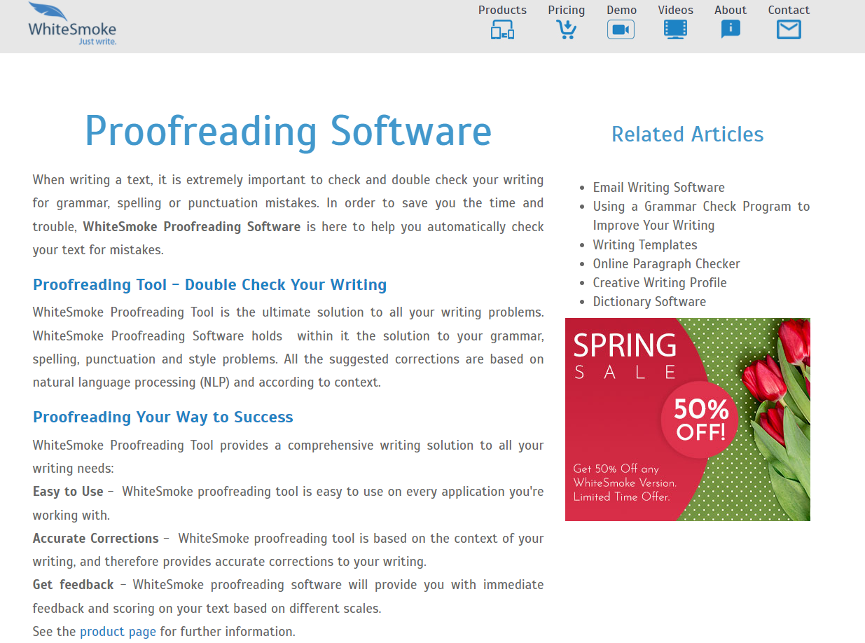 Best Proof-reading Software For Academic Excellence 2024