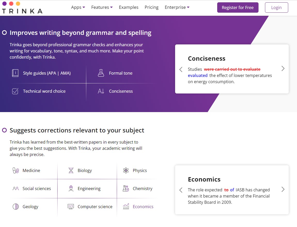 writing tools for researchers