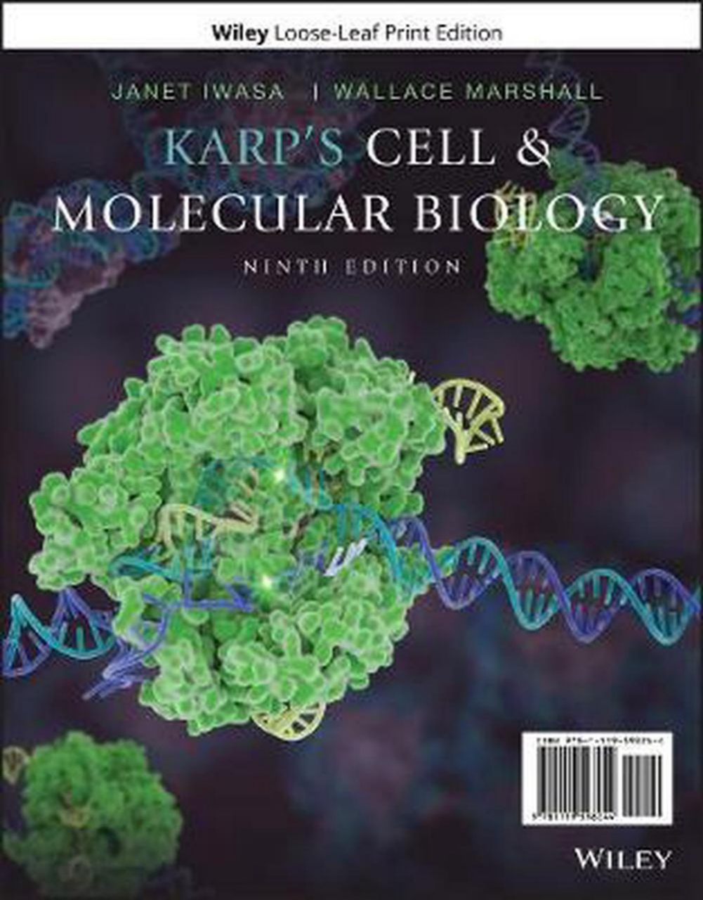 15 Must-read Biochemistry, Genetics & Molecular Biology Books 2024