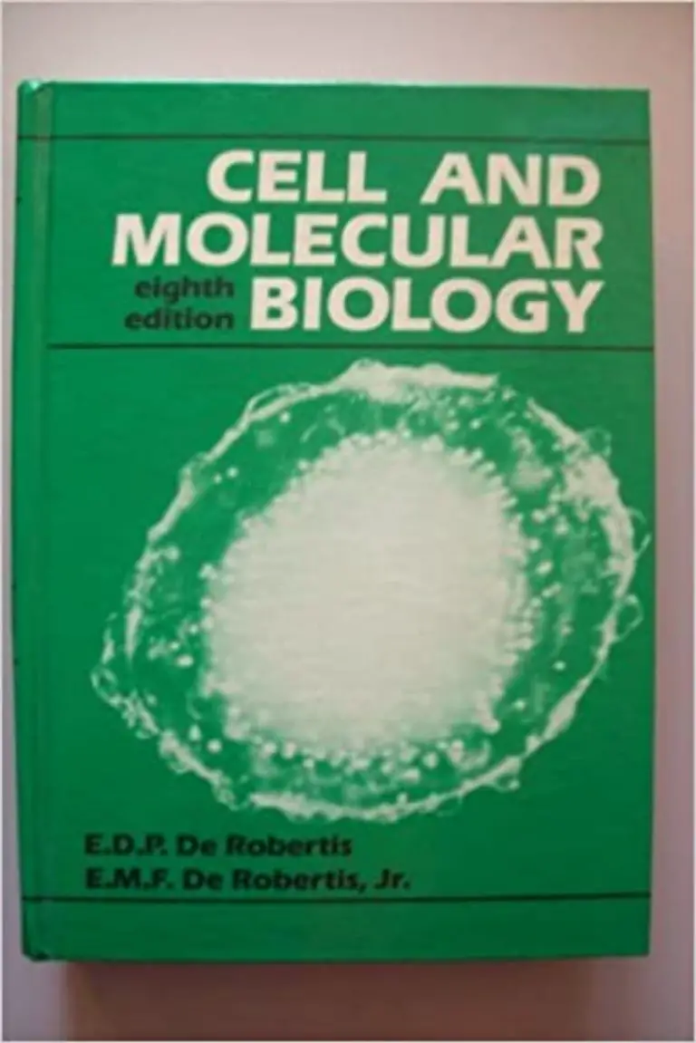 15 Must-read Biochemistry, Genetics & Molecular Biology Books 2024