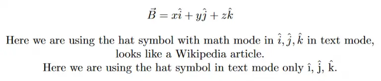 how-to-create-a-hat-symbol-in-latex-2024