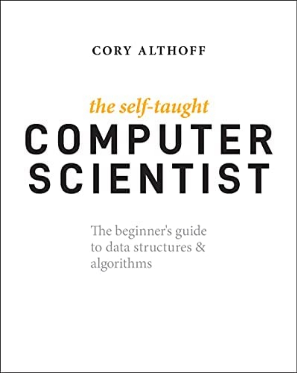 computer science phd books