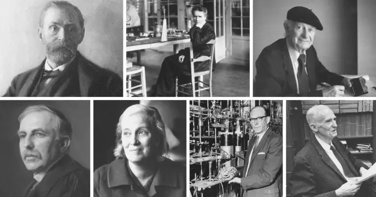 Top 20+ Famous Chemistry Scientists You May Want To Know 2024