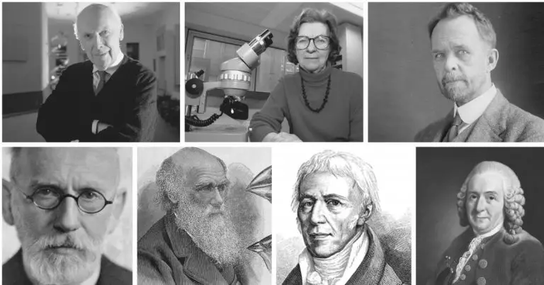 Top 30+ Famous Biology Scientists That You Should Know 2024