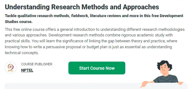 Online Courses for Research Project Design : Credits: Alison