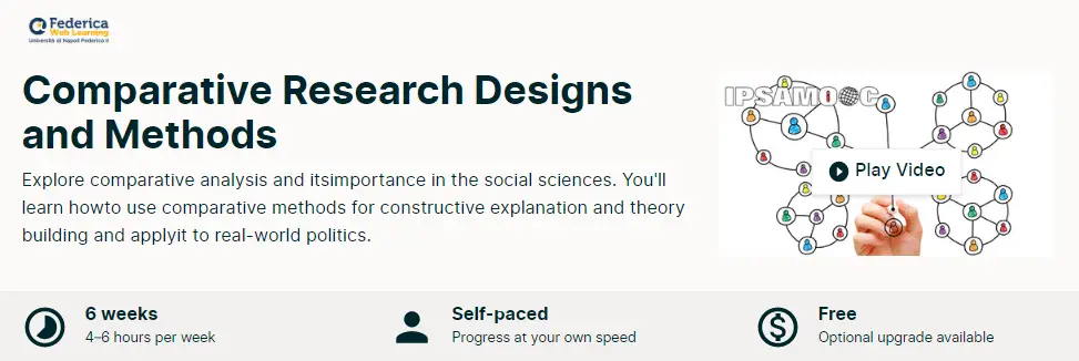 Online Courses for Research Project Design : Credits: edX