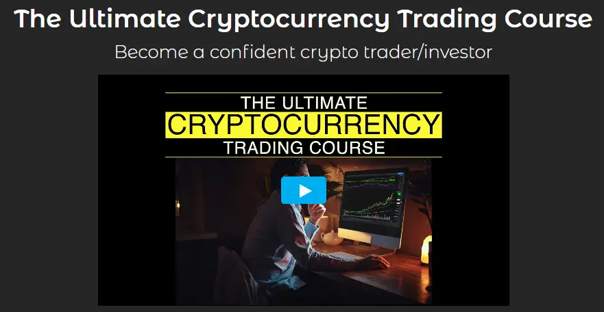 Crypto Investing Courses : Credits: Piggybacks