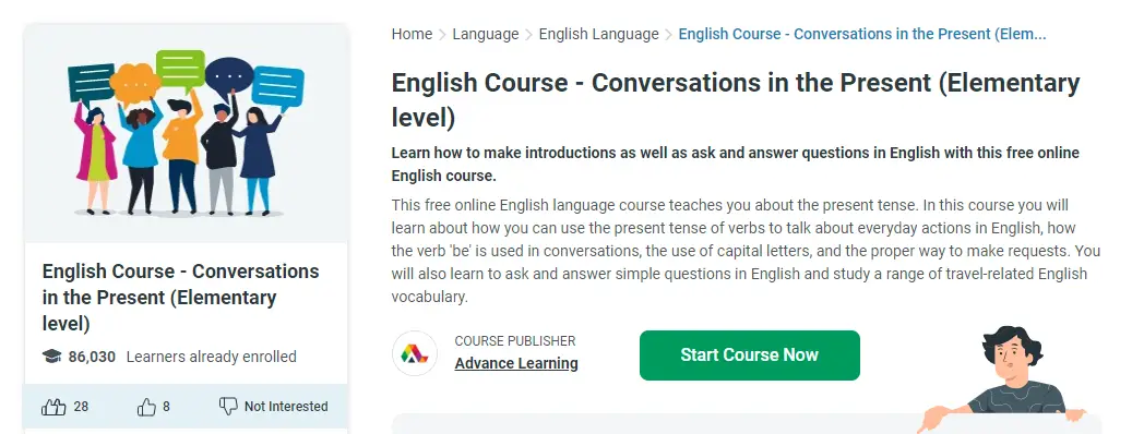 Best Online English Courses 2024